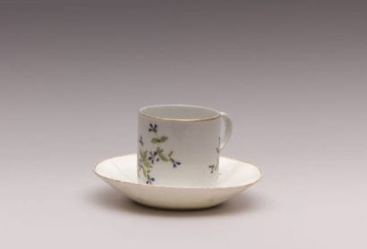 PARIS - Manufacture Souroux

Tasse et sa...