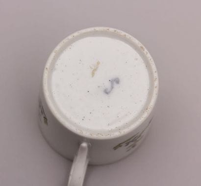 PARIS - Manufacture Souroux

Tasse et sa...