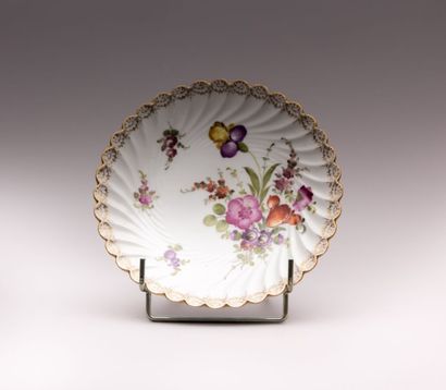 AUTRICHE - Manufacture Carslbad

Assiette...