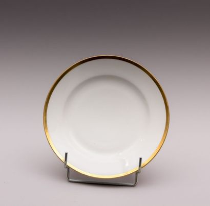 PARIS - Manufacture Nast

Assiette en porcelaine...