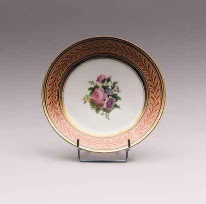 PARIS - Manufacture François-Édouard

HONORE

Assiette...