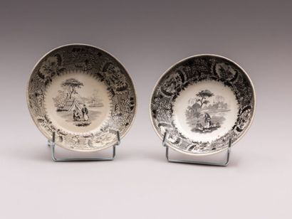 David JOHNSTON - Bordeaux

Deux assiettes...