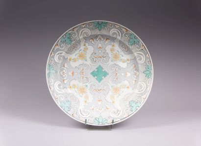 Jules VIEILLARD - Bordeaux

Grand plat creux...