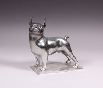 MAAS Christian (né en 1951)

Boston terrier

Fonte...