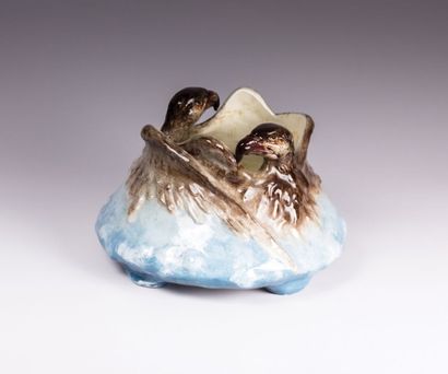 MASSIER Jérôme (1850-1926)

Cache-pot en...