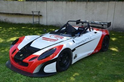 LOTUS 2-11

La Lotus 2-11 (prononcer « two-eleven»)...
