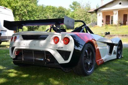 LOTUS 2-11

La Lotus 2-11 (prononcer « two-eleven»)...
