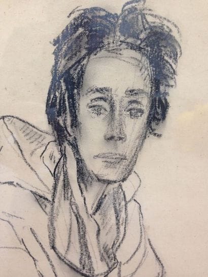 ARRUE Ramiro (1892-1971)

Personnage androgyne...