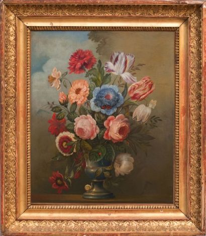 École française du XIXème siècle

Bouquet...