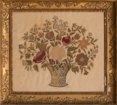 École Française du XIXème siècle

Bouquet...