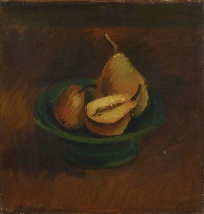 DERAIN André (1880-1954)

Nature morte aux...