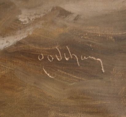 GODCHAUX Alfred (1835-1895)

Le sauvetage...