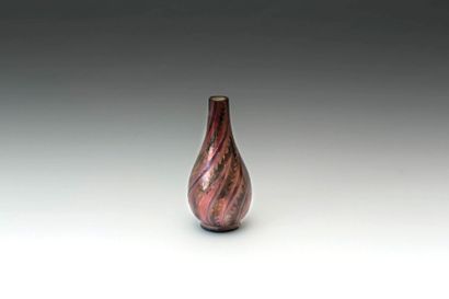 BUTHAUD René (1886-1986)

Bouteille piriforme...