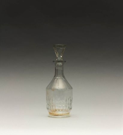 SEVRES

Carafe à whisky et son bouchon en...