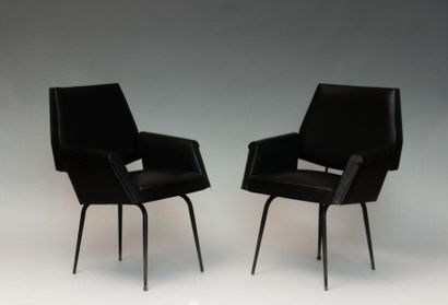 PAULIN Pierre (1927-2009), dans le goût de

Paire...