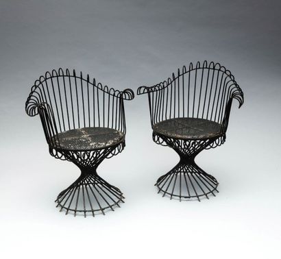 MATEGOT Mathieu (1910-2001)

Mobilier de...