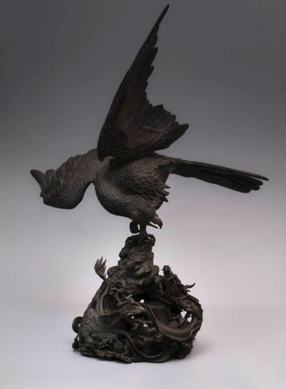 KIYOTOSHI Yoshiido

Oiseau combattant un...