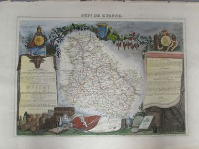 Atlas Illustré d’après LEVASSEUR V.

Région...