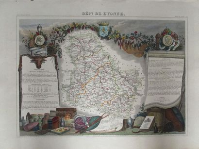 Atlas Illustré d’après LEVASSEUR V.

Région...