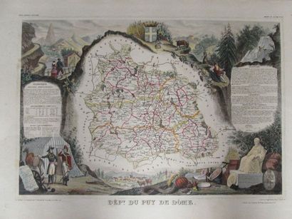 Atlas Illustré d’après LEVASSEUR V.

Région...