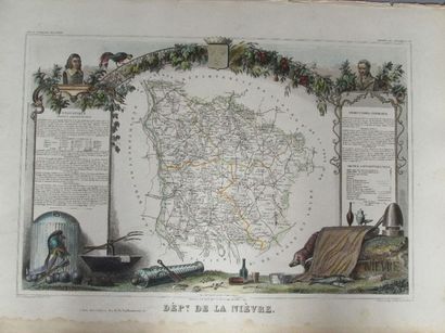 Atlas Illustré d’après LEVASSEUR V.

Région...