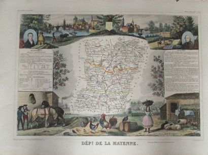 Atlas Illustré d’après LEVASSEUR V.

Région...