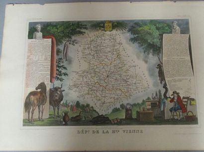 Atlas Illustré d’après LEVASSEUR V.

Région...