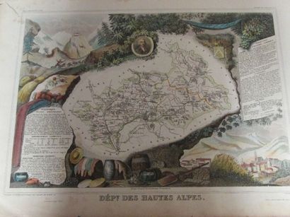 Atlas Illustré d’après LEVASSEUR V.

Région...