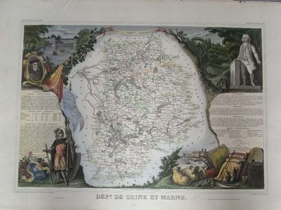 Atlas Illustré d’après LEVASSEUR V.

Région...