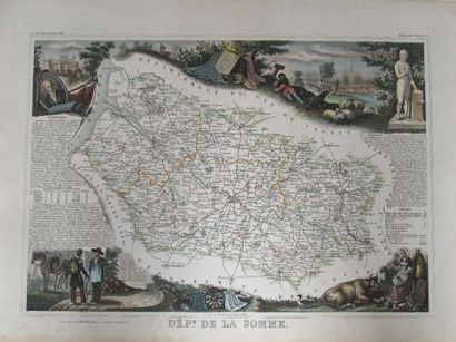 Atlas Illustré d’après LEVASSEUR V.

Région...