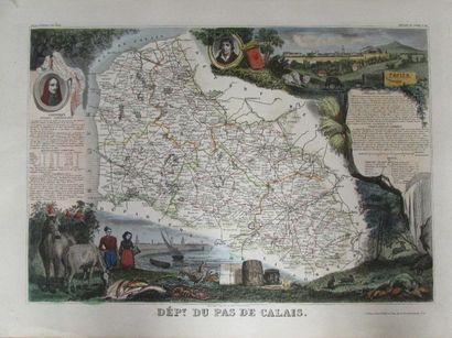Atlas Illustré d’après LEVASSEUR V.

Région...