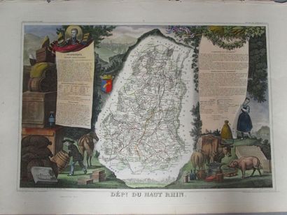 Atlas Illustré d’après LEVASSEUR V.

Région...
