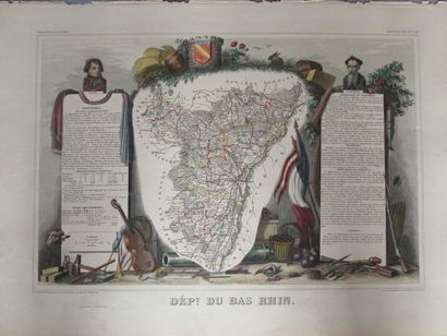 Atlas Illustré d’après LEVASSEUR V.

Région...