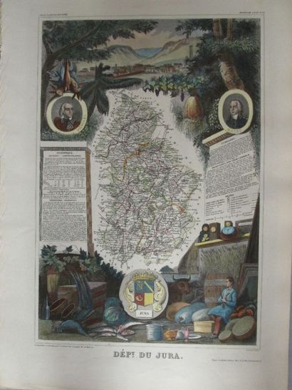 Atlas Illustré d’après LEVASSEUR V.

Région...