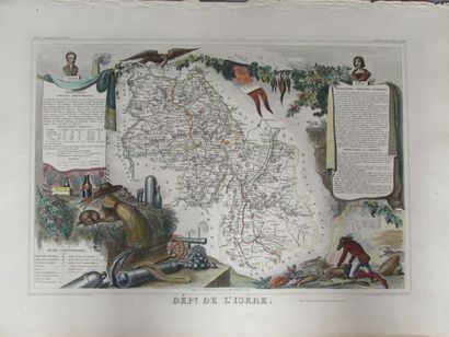 Atlas Illustré d’après LEVASSEUR V.

Région...