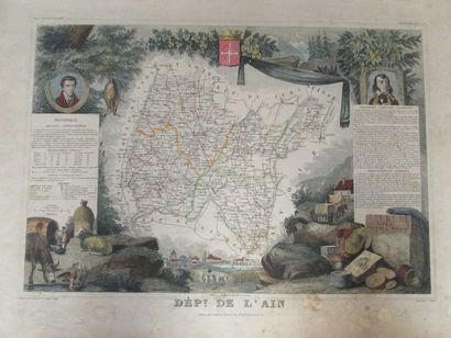 Atlas Illustré d’après LEVASSEUR V.

Région...