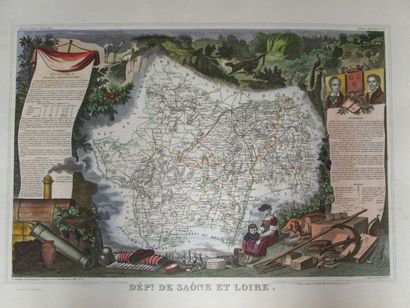 Atlas Illustré d’après LEVASSEUR V.

Région...