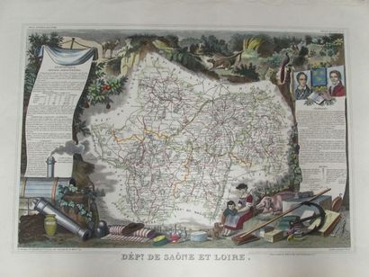 Atlas Illustré d’après LEVASSEUR V.

Région...