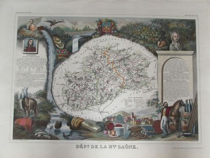 Atlas Illustré d’après LEVASSEUR V.

Région...