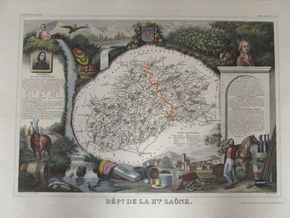 Atlas Illustré d’après LEVASSEUR V.

Région...