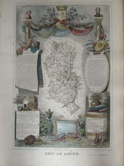 Atlas Illustré d’après LEVASSEUR V.

Région...