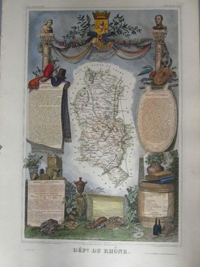 Atlas Illustré d’après LEVASSEUR V.

Région...