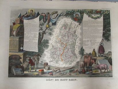 Atlas Illustré d’après LEVASSEUR V.

Région...