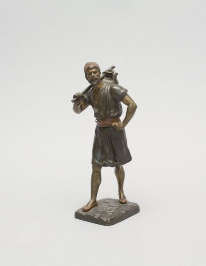 DEBUT Jean-Didier (1824-1893)

Le porteur...