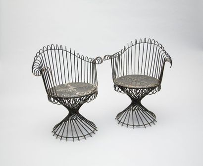 MATEGOT Mathieu (1910-2001)

Mobilier de...
