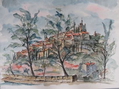 LAURENT Jean-Pierre (né en 1920)

Vue de...
