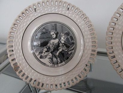 Vide poche en cuivre et verre (accident à...