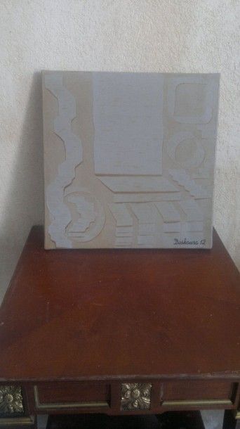 DESKOURA

Sans titre, technique mixte

40...