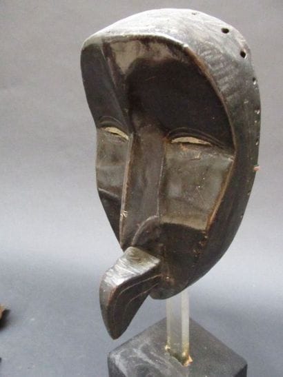 Côte d'ivoire 

masque Dan