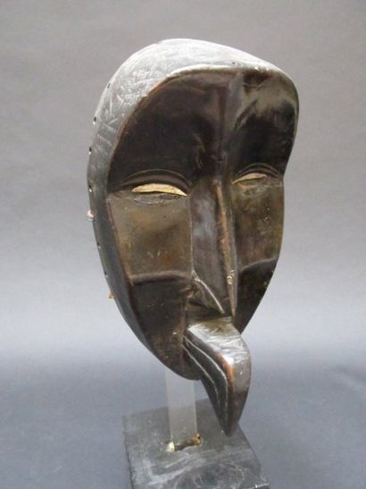 Côte d'ivoire 

masque Dan